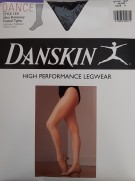 Danskin Strumpfhose, schwarz