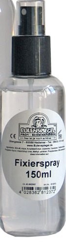 Eulenspiegel Fixierspray, 150ml-Pumpflasche
