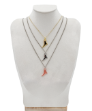 Gardestiefel-Charm / Kette