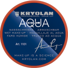 Kryolan Aquacolor, 8ml-Dose