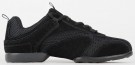 Rumpf Sneaker "Nero" 1566