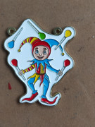 Karnevalsorden / Kinderorden "Clown Neu"