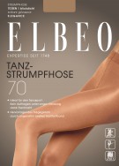 Elbeo Tanzstrumpfhose Damengröße #901111 - RESTBESTAND