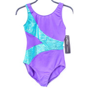 So Danca Gym.-Dress L-868ME - Größe 164+36+38