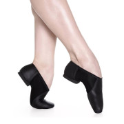 So Dança Jazzschuh mit Stretcheinsatz JZE45